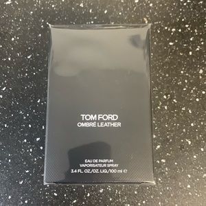 Tom Ford Ombre Leather E D P 100 m l